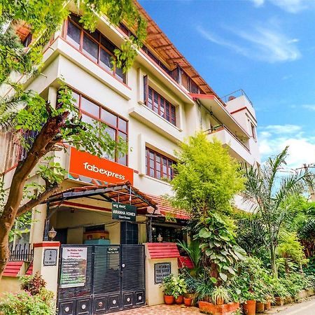 Hotel Fabexpress Aranha Bangalore Exterior foto