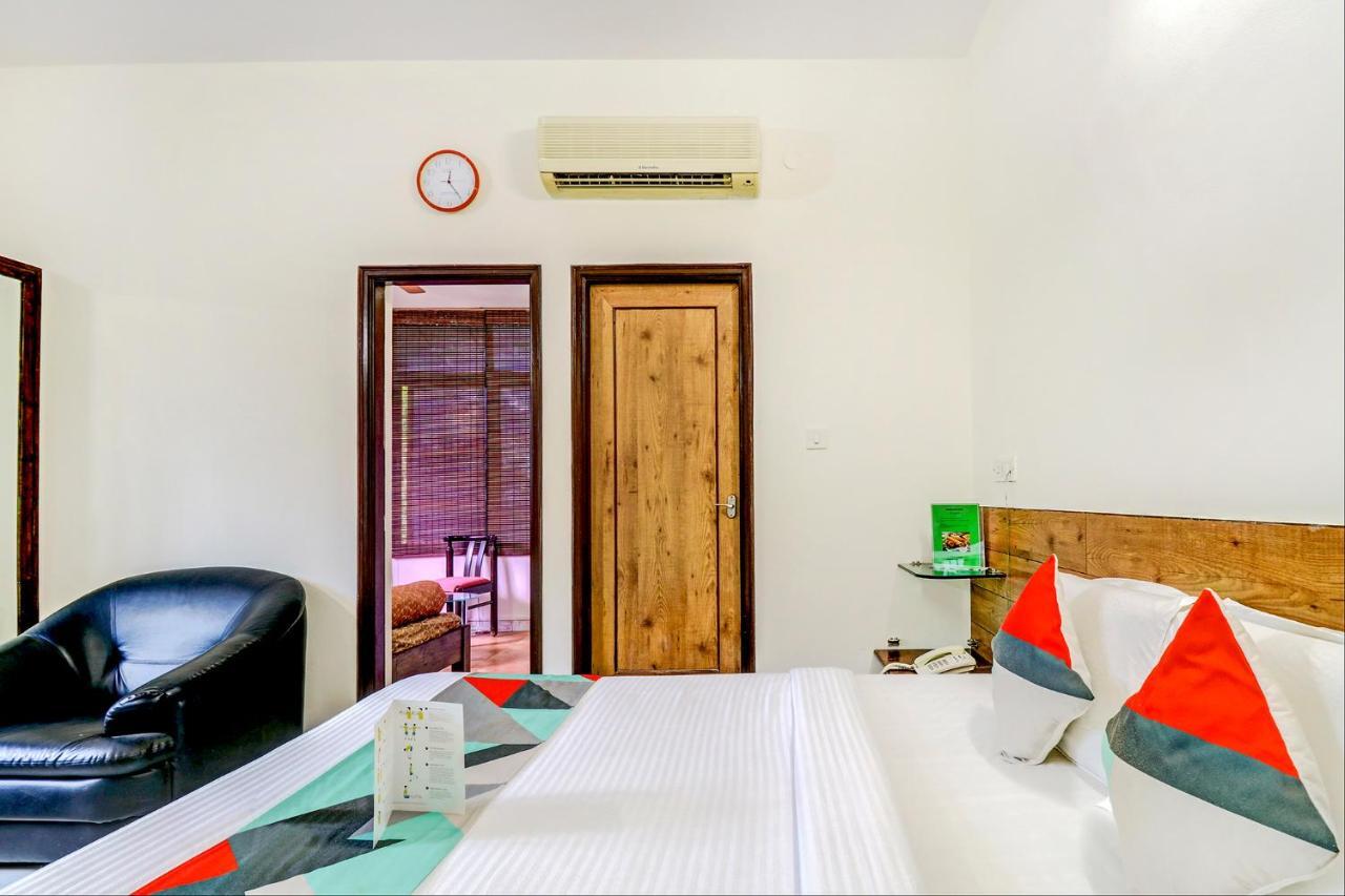 Hotel Fabexpress Aranha Bangalore Exterior foto