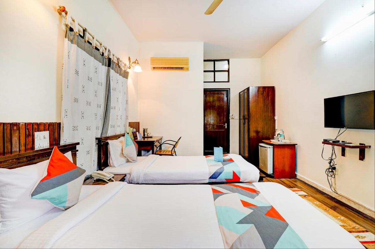 Hotel Fabexpress Aranha Bangalore Exterior foto
