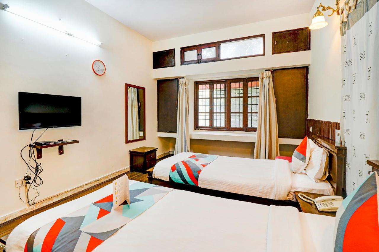 Hotel Fabexpress Aranha Bangalore Exterior foto