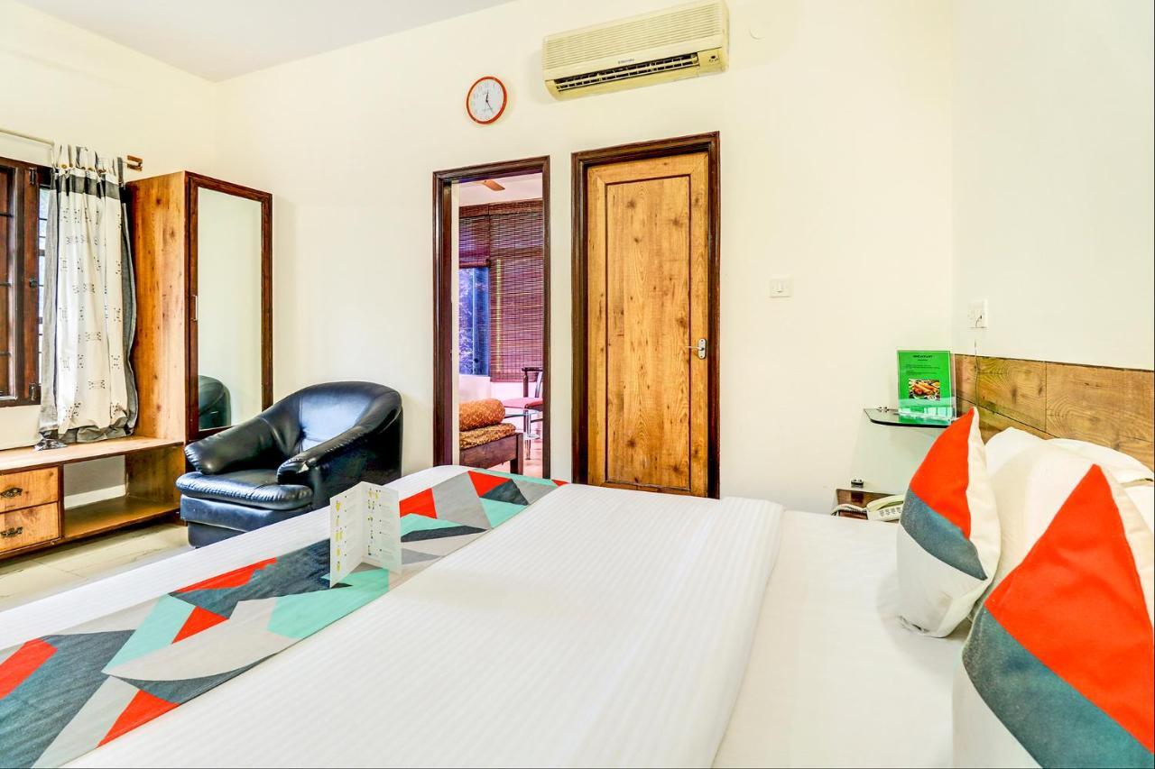 Hotel Fabexpress Aranha Bangalore Exterior foto