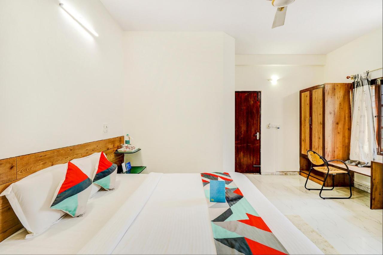Hotel Fabexpress Aranha Bangalore Exterior foto